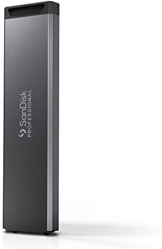 Sandisk Professional PRO-BLADE 4TB SSD Mag up to 3000MB/s
