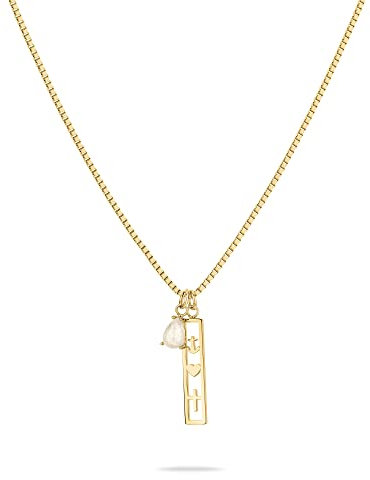 Tamaris Halskette TJ-0412-N-45 IP Gold