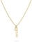 Tamaris Halskette TJ-0412-N-45 IP Gold