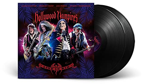 Live in Rio (Ltd. 180g, 2LP)