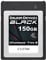 Delkin CFexpress Type B Black 150Gb