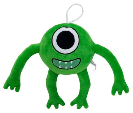 Garten of Banban Plush Toys,Garden of Banban 3,10''Garden von Banban Plüsch for Children, Fans and Friends(Wasowski)