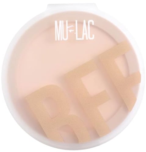 Mulac Bff Pressed Powder 01 Light-Cipria Compatta