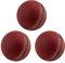 DISPRA Cricketball, Dukes Cricketball, Cresst Academy Cricketbälle, Indoor Outdoor Sports Swing Ball, Premium Leder Cricketball, handgenähter Club Cricketball für Garten, Anfänger