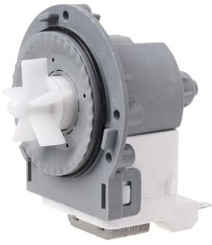 CobydA Drain Pump Motor Water Outlet Motors Washing Machine Parts 。Compatible For Samsung LG Midea Little Swan