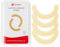 DERAYMI 20PCS Adhesivo Ostomia, Tiras De Arcos De Barrera De Hidrocoloide Suministros De Ostomía, Tiras De Ostomia De Fijación Antifugas Para Bolsas De Colostomia