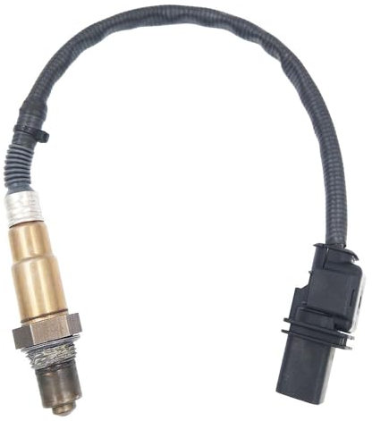 Amrxuts 0281004093 39350-4A410 Lambdasonde O2 Sensor Kompatibel mit Hyun-dai Accent Elantra H-1 Starex H100 i20 i30 i40 ix20 Tucson für Ki-a Carens Cee'd Pro Rio Sorento Soul Sportage Venga Sorento