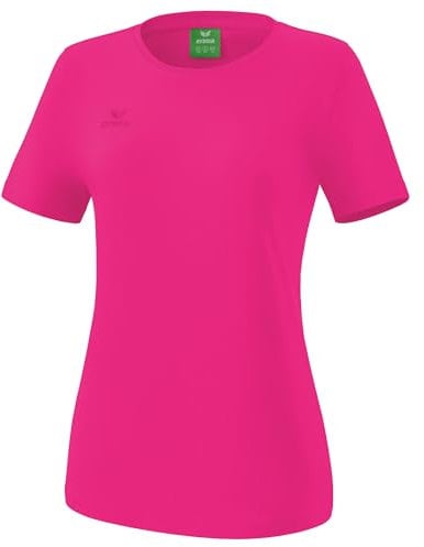 Erima Damen Basic Teamsport T-Shirt (2082536), pink, 40