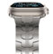 NewWays Compatibile con Apple Watch Ultra 2/Ultra in acciaio inox 49 mm, cinturino di ricambio per iWatch Ultra 2/Ultra 49 mm, titanio