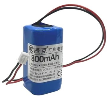 14,8 V Li-Ionen-Akku. Kompatibel Mit WINBOT 950 930 850 830 855 836. Zubehör For Fensterputzroboter