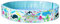 Children's Paddling Swimming Pool With Rigid Fixed Walls 150cm x 25cm Summer Garden Kids Splash Pool Easy Fill