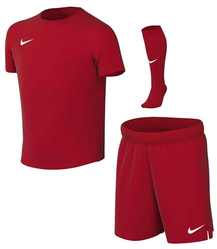 Nike Dri-FIT Park VIII Fußballtrikot-Set für jüngere Kinder, HV8260