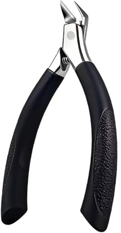 Pince coupe-ongles droite pour ongles incarnés, pieds épais, professionnel