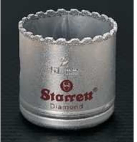 Starrett Diamond Grit Hole Saws