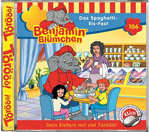 Folge 106: Das Spaghetti Eis Fest
