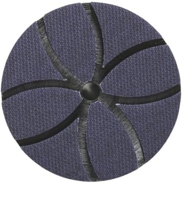 Fein Kühlschleifteller, 63806193010, Ø 115 mm, Aufnahme M 14