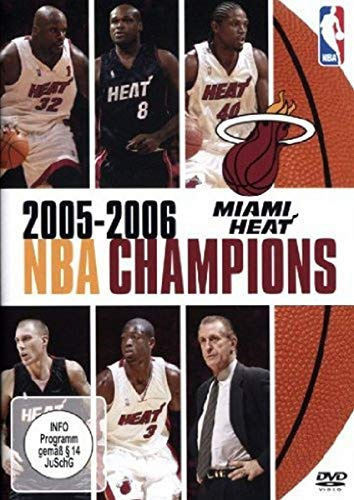 NBA Champions 2005-2006 - Miami Heat