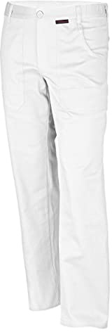 Qualitex Bundhose BW 270 g - Unisex Arbeitshose 'Classic' - Klassische Werkstatthose für Männer und Frauen