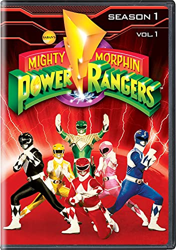 Mighty Morphin Power Rangers: Season 1, Vol. 1