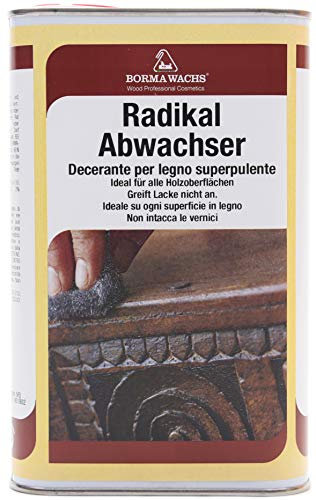 PROFI Radikal Abwachser Möbel Reiniger Antikmöbel Reiniger Entwachser 500ml