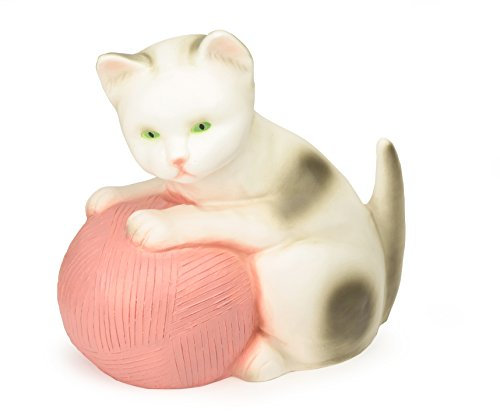 Egmont Toys Katze mit Wolle Lampe (blau)