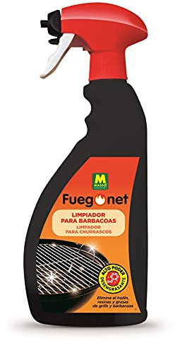 Quimica Masso Barbecues 231097-Cleaner