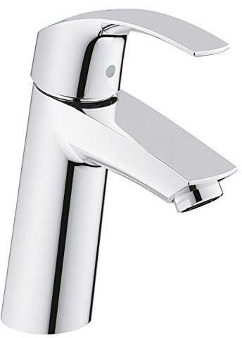 GROHE Eurosmart | Badarmatur - Waschtischarmatur | glatter Körper, M-Size | 2339510E