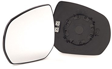 Johns, Spiegelglas Außenspiegel Glas passend für Citroen C4 Picasso 02/2007-08/13 links | Kompatibel mit: CITROËN C3 PICASSO, C4 GRAND PICASSO I, C4 PICASSO I Großraumlimousine, PEUGEOT 3008 Großraumlimousine, 5008