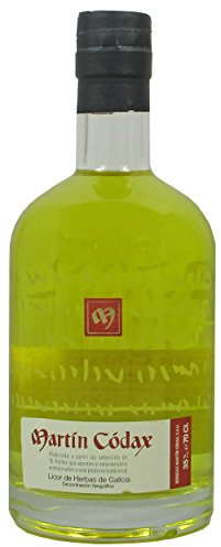 Bodegas Martín Codax Martín Codax Orujo Hierbas - 700 ml