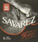 Savarez Cuerdas para Guitarra acústica juego acoustic phosphor bronze light .012-.053w A140L