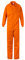 Velilla 214, Mono, italienisches Modell, Orange, Größe 54