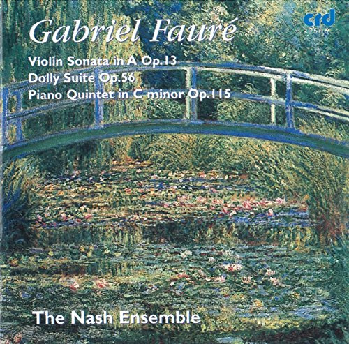 Fauré: Chamber Music