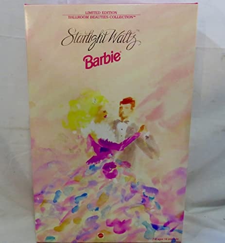 Mattel Starlight Waltz Barbie (Ballroom Beauty series)