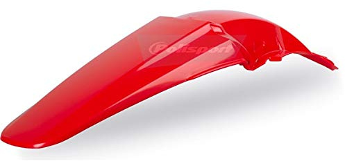 FENDER REAR CRF450 02-04 RED