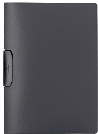 DURABLE 756930 Duraswing Ordner 30 Blätter, A4, grau