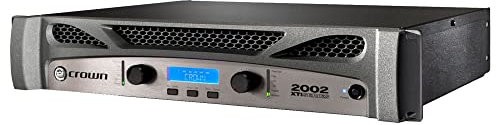 Crown XTi 2002 · Endstufe