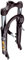 RST Federgabel 26 Capa T1-80 - schwarz Federweg 80 mm