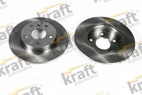 Kraft Automotive 6051570 Bremsscheibe