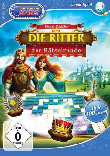 Die Ritter der Rätselrunde - [PC]