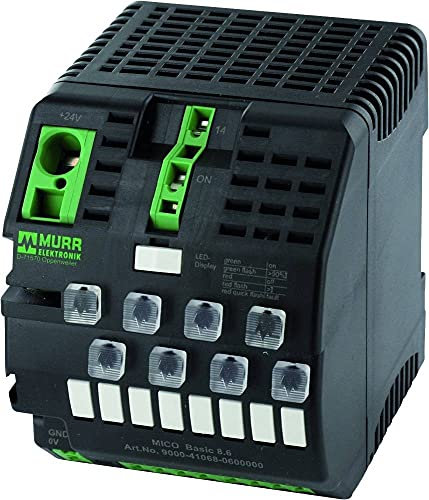 MURR ELEKTRONIK Lastüberwachung 18-30 V/DC 9000-41068-0200000 1 pc(s)