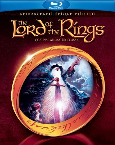 The Lord of the Rings (1978 Animated Movie) [Blu-ray] by Warner Home Video