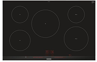 Siemens EH875LVC1E iQ100 Plaque de cuisson, 81,2 cm, vitrocéramique