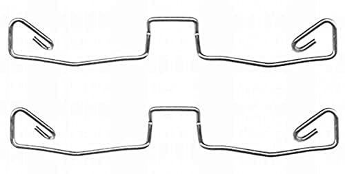 HELLA 8DZ 355 201-451 Accessory Kit, brake caliper - K0230