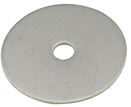 Karosseriescheiben - M10 (10,5x40) - (25 Stück) - Kotflügelscheiben - DIN 9022 - rostfreier Edelstahl A2 (V2A) - SC9022 | SC-Normteile