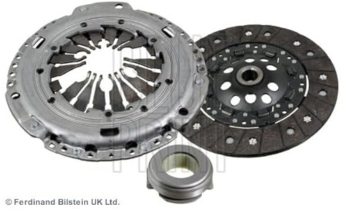 Clutch Kit Blue Print ADV183050 Febi Bilston W/clutch release bearingPck of 1