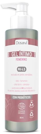 Drasanvi Intimo Ecocert Bio Gel 300 ml