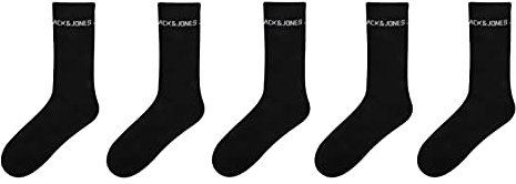 JACK & JONES male Tennissocken 5er-pack Tennissocken