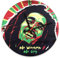 Vintage-Wanduhr aus MDF, Druck Bob Marley No Women No Cry, Durchmesser 30 cm, Shabby Chic-Stil, zur Dekoration Ihres Zuhauses auf originelle Weise, ideal für alle Räume des Hauses (kein Woman No Cry)