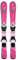 Mckinley Kinder Skitty Schraubbindung, Pink, 100