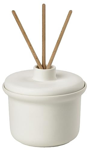 Zone Denmark Inu Duftzerstäuber Set, Durchm. 9,4 x 8,5 cm, 100 ml, Offwhite, Calm Moment
